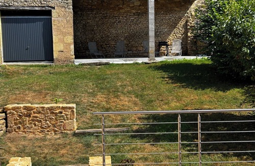 Sainte-Alvere Casa | Maison de Village Avec Jardin