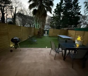 Perralliere Apartamento | Maison Frappaz