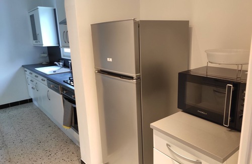 Quiberville Casa | Maison Gîte de la roseraie