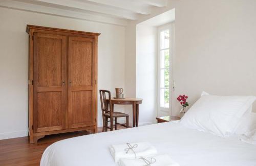 Hasparren Casa | Maison Gamboia, chambres d'hôtes au calme avec jardin
