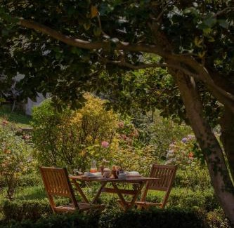 Hasparren Casa | Maison Gamboia, chambres d'hôtes au calme avec jardin