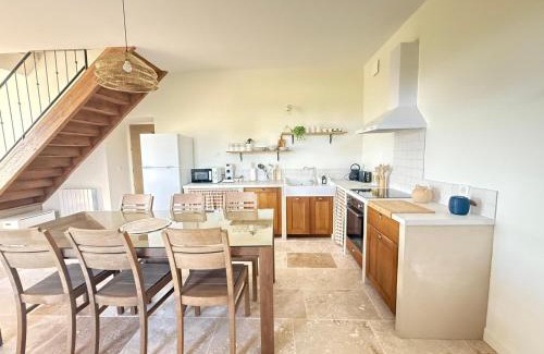 Monein Casa | Maison Ganibette, corps de ferme rénové