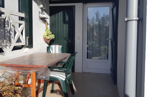 Hendaye Casa | Maison Hendaye, 3 pièces, 6 personnes - FR-1-488-21