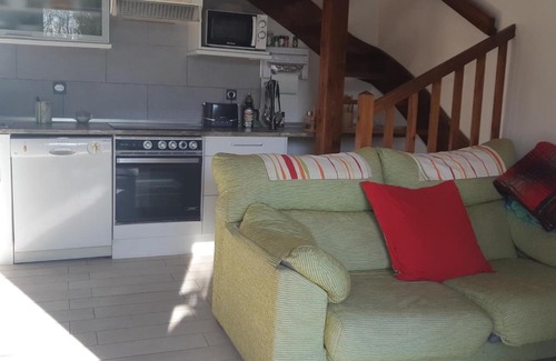 Hendaye Casa | Maison Hendaye, 3 pièces, 6 personnes - FR-1-488-21