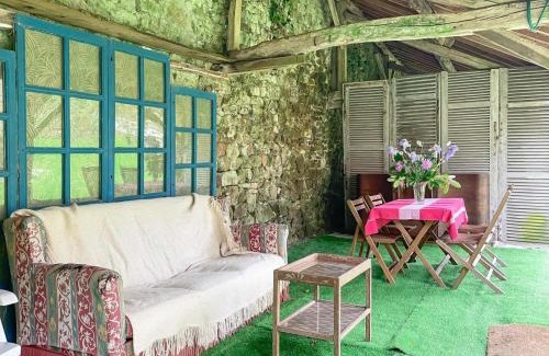 Rabodanges Casa | Maison historique avec cheminée en plein cœur de la Suisse Normande - FR-1-497-54