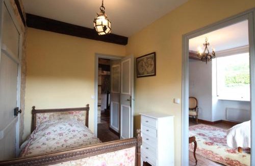 Rabodanges Casa | Maison historique avec cheminée en plein cœur de la Suisse Normande - FR-1-497-54