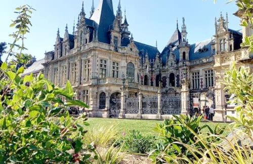 Fecamp Casa | MAISON idéalement située classé 3 étoiles TOUT CONFORT