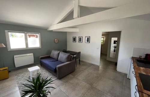 Landorthe Casa | Maison indépendante 42m2. Calme et verdure :)