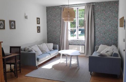 Le Palais Casa | Maison indépendante avec jardin et accès direct à la plage - FR-1-418-20