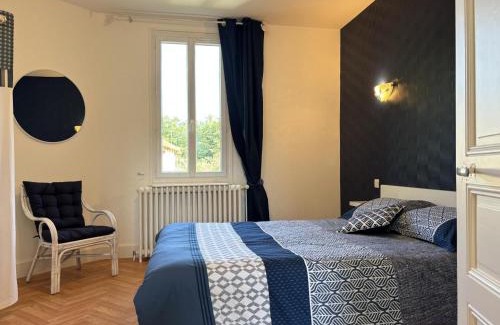 Diou Casa | Maison indépendante avec jardin près de la Loire - FR-1-489-550