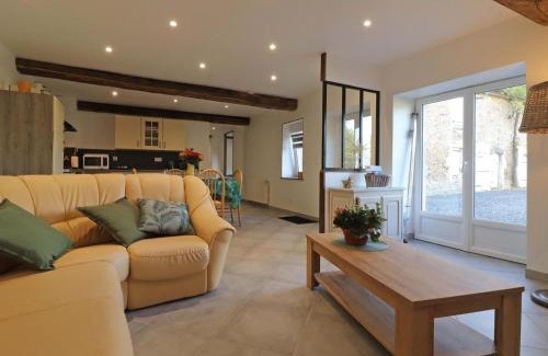 Necy Casa | Maison indépendante en Normandie avec WiFi et linge inclus - FR-1-497-160