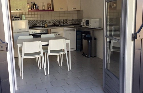 Lacanau-Ocean Casa | Maison Individuelle à 800 Mètres de la Plage Centrale