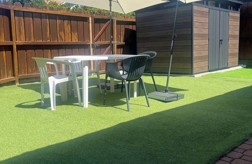 Lacanau-Ocean Casa | Maison Individuelle à 800 Mètres de la Plage Centrale