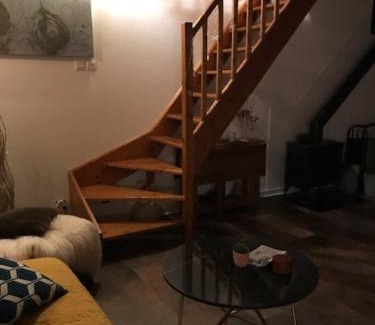 Monthion Casa | Maison individuelle avec piscine entourée de montagnes