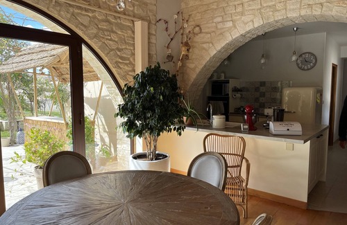 Monteils Casa | Maison Individuelle Climatisée Avec Piscine au Calme Dans Petit Village