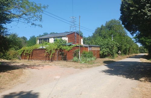 Montaut-Ariege Casa | Maison Individuelle de Campagne Montaut 45 mn from Toulouse towards Andorra, 5 pers