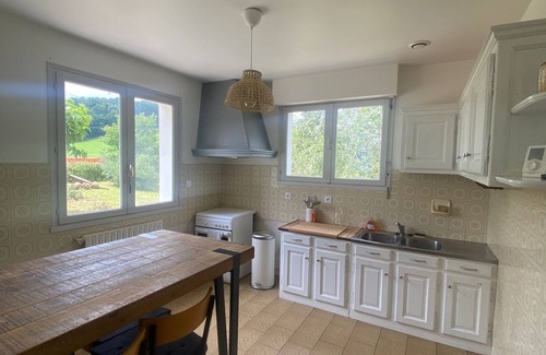 Ascarat Casa | Maison Individuelle