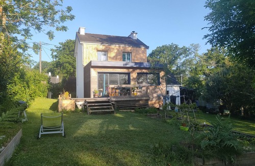Brech Casa | Maison Individuelle Proche de la mer