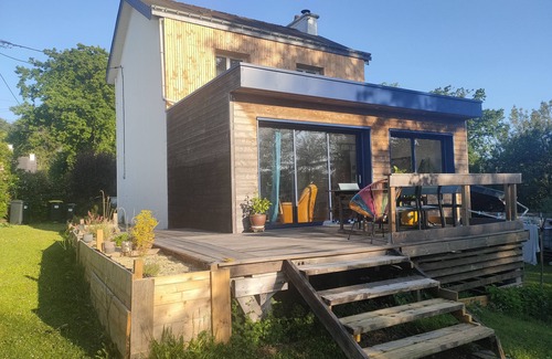 Brech Casa | Maison Individuelle Proche de la mer