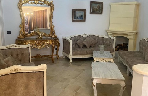 Le Kram Casa | Maison Jad (Pied dans l'eau)