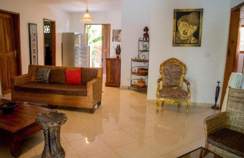 Cap Skirring Casa | Maison Jardin Botanique