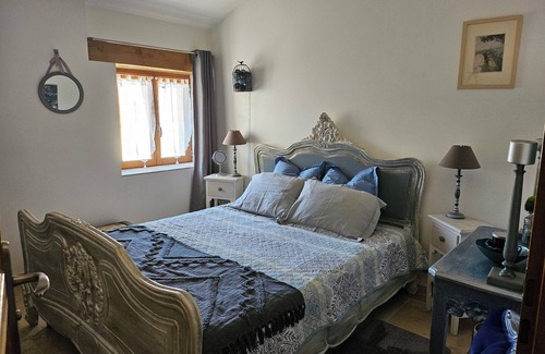 Saint-Gervais Cama Y Desayuno | Maison,jardin,piscine, en Pleine Nature Pour 4 Pers, Tout Confort