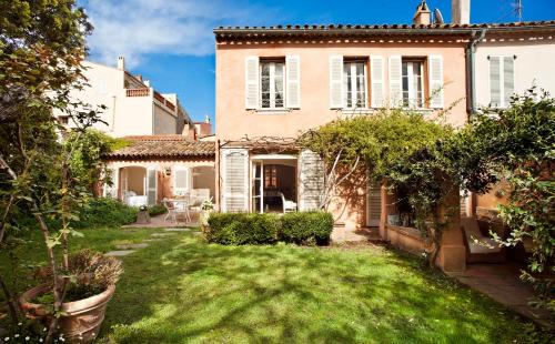 Saint-Tropez City Centre Villa | Maison Jolie