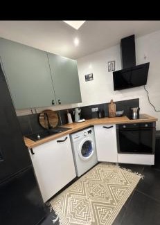 La Madeleine Apartamento | Maison La Madeleine