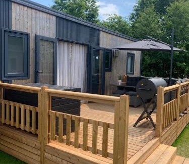 Gasselte Chalet De Esquí | Maison la Rivière