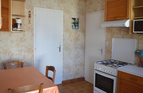La Tranche-sur-Mer Casa | Maison La Tranche-sur-Mer, 4 pièces, 6 personnes - FR-1-22-237