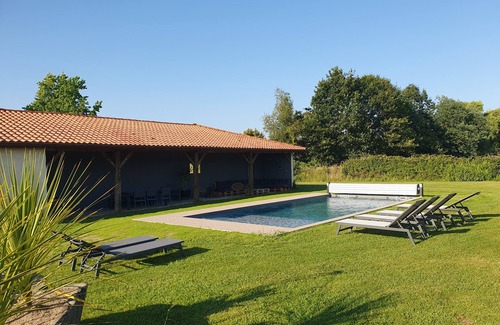 Maremne Adour Cote Sud Casa | Maison Labarraque Soustons