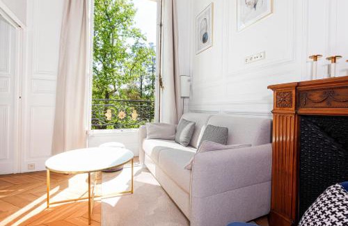 Grand Parc-Paul Doumer Apartamento | Maison Labruyère Bordeaux - Jardin Public