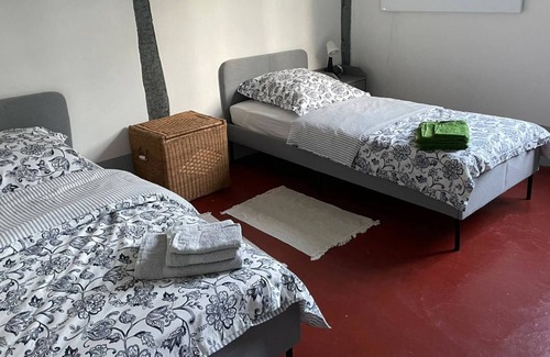 Onesse-et-Laharie Cama Y Desayuno | Maison Landaise auf 4000 M²grundstück mit Naturschwimmteich