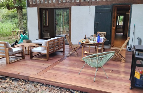 Castets Cabaña | Maison Landaise au Cœur de la Nature