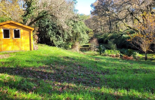 Castets Cabaña | Maison Landaise au Cœur de la Nature