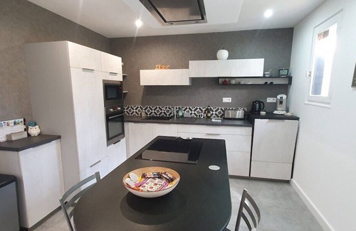 Tiffauges Casa | Maison Le Baron 13pers Tiffauges proche Puy du Fou