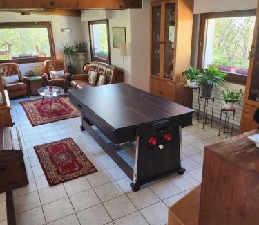 Thonon-les-Bains Casa | Maison Le Lézard chez Amalia et Fred