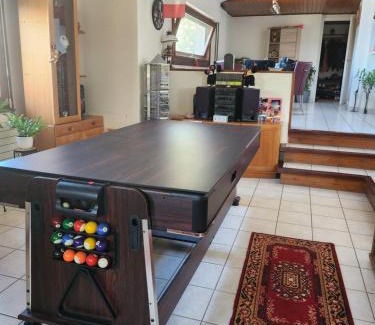 Thonon-les-Bains Casa | Maison Le Lézard chez Amalia et Fred