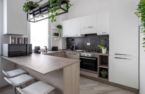 Villa San Giovanni Apartamento | [MAISON LEBON 5 ★] Modern & elegant! Metro 1min