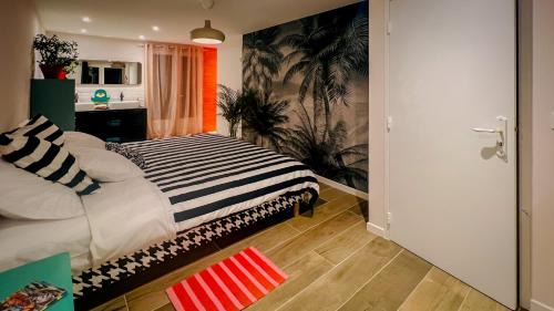 Falicon Casa | Maison LeFleur - Villa avec piscine sur les hauteurs de Nice