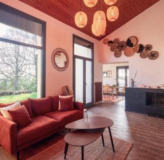 Charleville-Mezieres Apartamento | Maison les deux cèdres, 6ch, vue sublime & jardin - propriété partagée