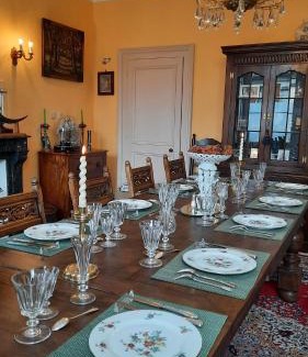 Wassy Cama Y Desayuno | MAISON MAERTENS Chambres et tables d'hôtes
