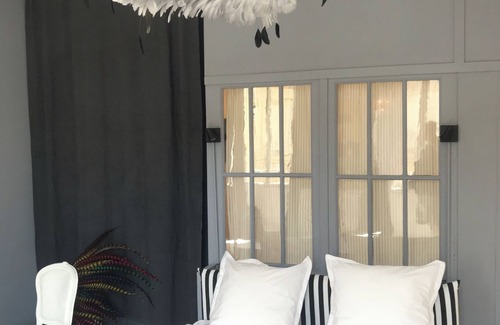 Blaye Cama Y Desayuno | MAISON MATEJEWSKI Bed and breakfast with garden