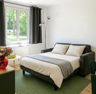 Lamorlaye Casa | Maison Mayel - Havre de Paix Chic & Nature à 30 min de Paris