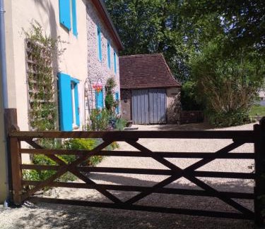 Charritte-de-Bas Casa | Maison Mignaquy