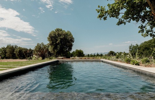 Puyloubier Casa | Maison MIP new villa surrounded by vineyards with heated swimming pool