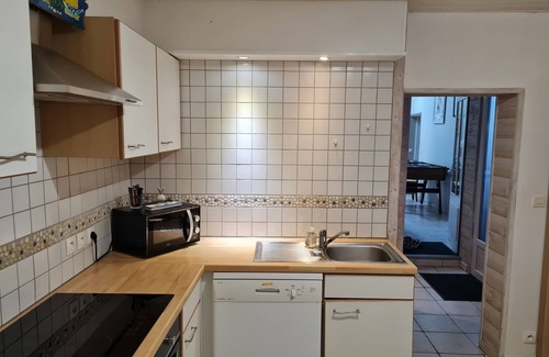 Beauvoir-sur-Mer Casa | Maison Mitoyenne Avec vue sur les Marais et Terrain de Petanque !