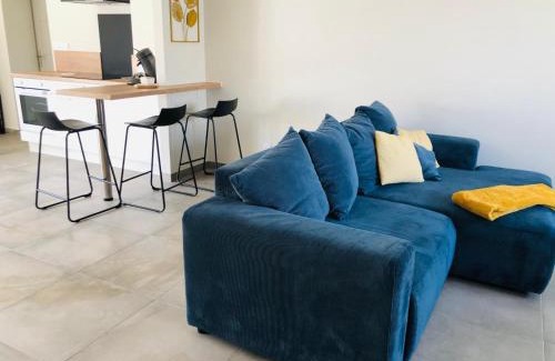 Cerelles Casa | Maison moderne 3 chambres SPA-jacuzzi juin-septembre