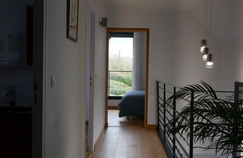 Laleu Casa | Maison Moderne du Perche "bienvenue Chez Aurélie"