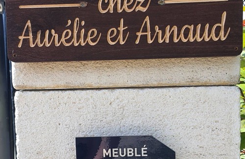 Laleu Casa | Maison Moderne du Perche "bienvenue Chez Aurélie"